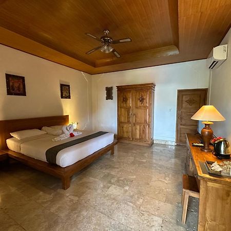 Pondok Bambu Resort - 5 Stars Padi Dive Centre Candidasa Exterior foto
