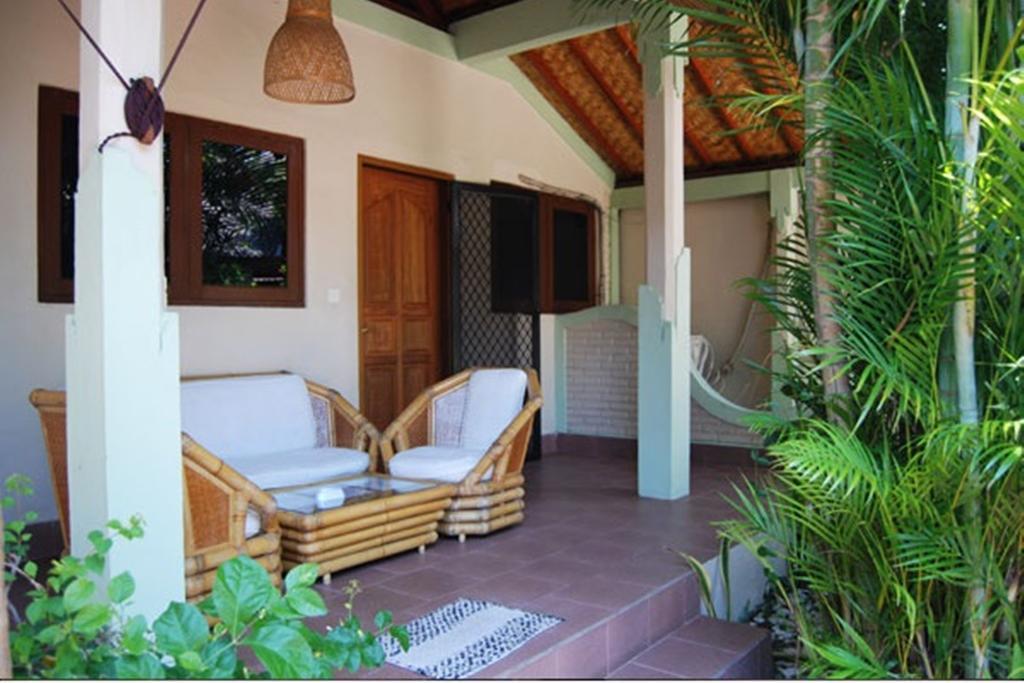 Pondok Bambu Resort - 5 Stars Padi Dive Centre Candidasa Exterior foto