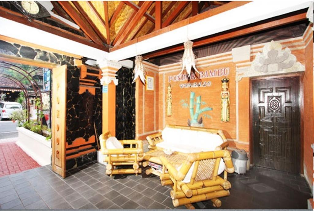 Pondok Bambu Resort - 5 Stars Padi Dive Centre Candidasa Exterior foto