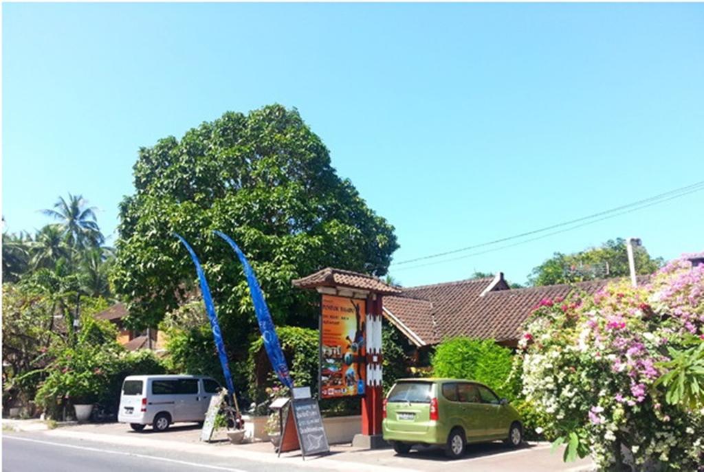 Pondok Bambu Resort - 5 Stars Padi Dive Centre Candidasa Exterior foto