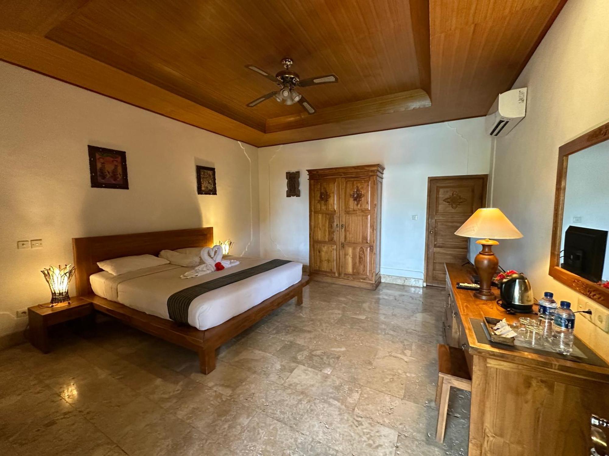 Pondok Bambu Resort - 5 Stars Padi Dive Centre Candidasa Exterior foto